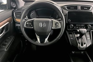 2021 Honda CR-V AWD EX 4WD