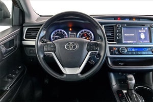 2019 Toyota HIGHLANDER XLE - V6 AWD