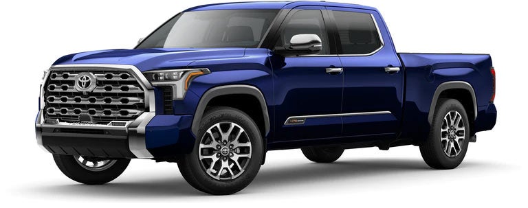 2022 Toyota Tundra 1974 Edition in Blueprint | Rolling Hills Toyota in St. Joseph MO