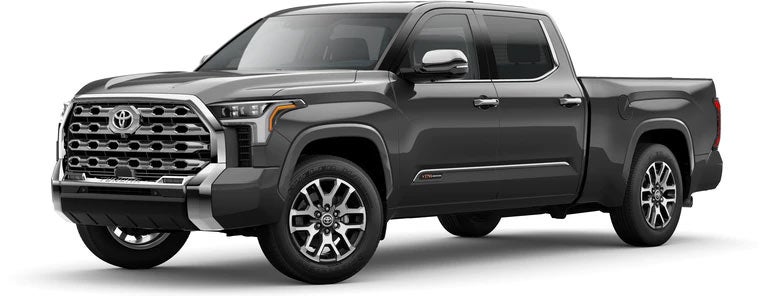 2022 Toyota Tundra 1974 Edition in Magnetic Gray Metallic | Rolling Hills Toyota in St. Joseph MO