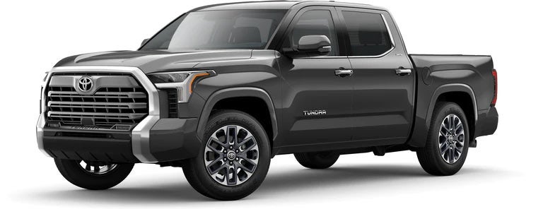 2022 Toyota Tundra Limited in Magnetic Gray Metallic | Rolling Hills Toyota in St. Joseph MO