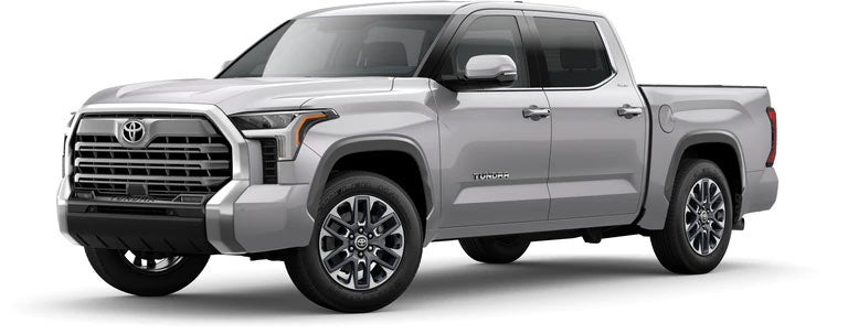 2022 Toyota Tundra Limited in Celestial Silver Metallic | Rolling Hills Toyota in St. Joseph MO