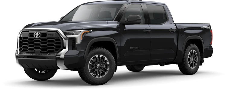 2022 Toyota Tundra SR5 in Midnight Black Metallic | Rolling Hills Toyota in St. Joseph MO