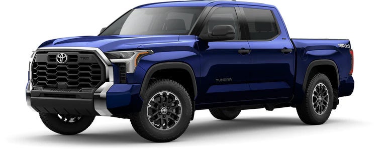 2022 Toyota Tundra SR5 in Blueprint | Rolling Hills Toyota in St. Joseph MO