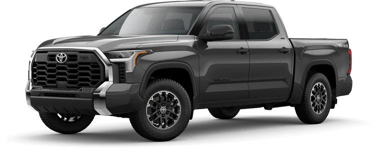 2022 Toyota Tundra SR5 in Magnetic Gray Metallic | Rolling Hills Toyota in St. Joseph MO