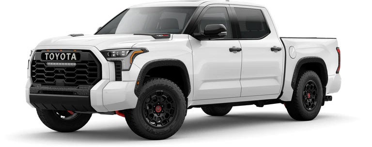 2022 Toyota Tundra in White | Rolling Hills Toyota in St. Joseph MO