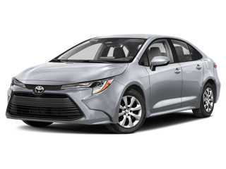 2026 Toyota Corolla