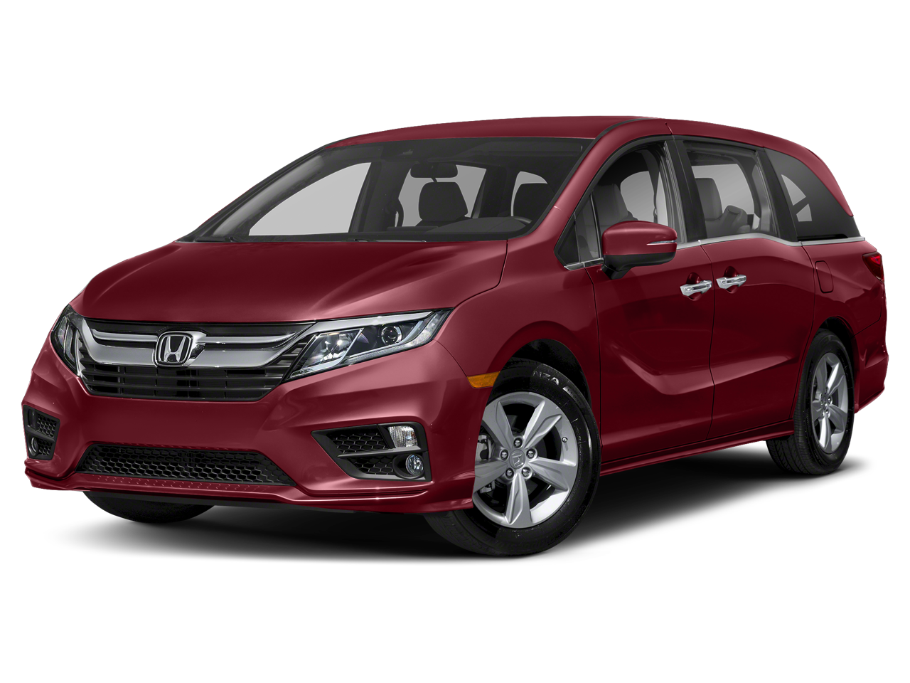 Used 2020 Honda Odyssey EX with VIN 5FNRL6H56LB034144 for sale in Kansas City