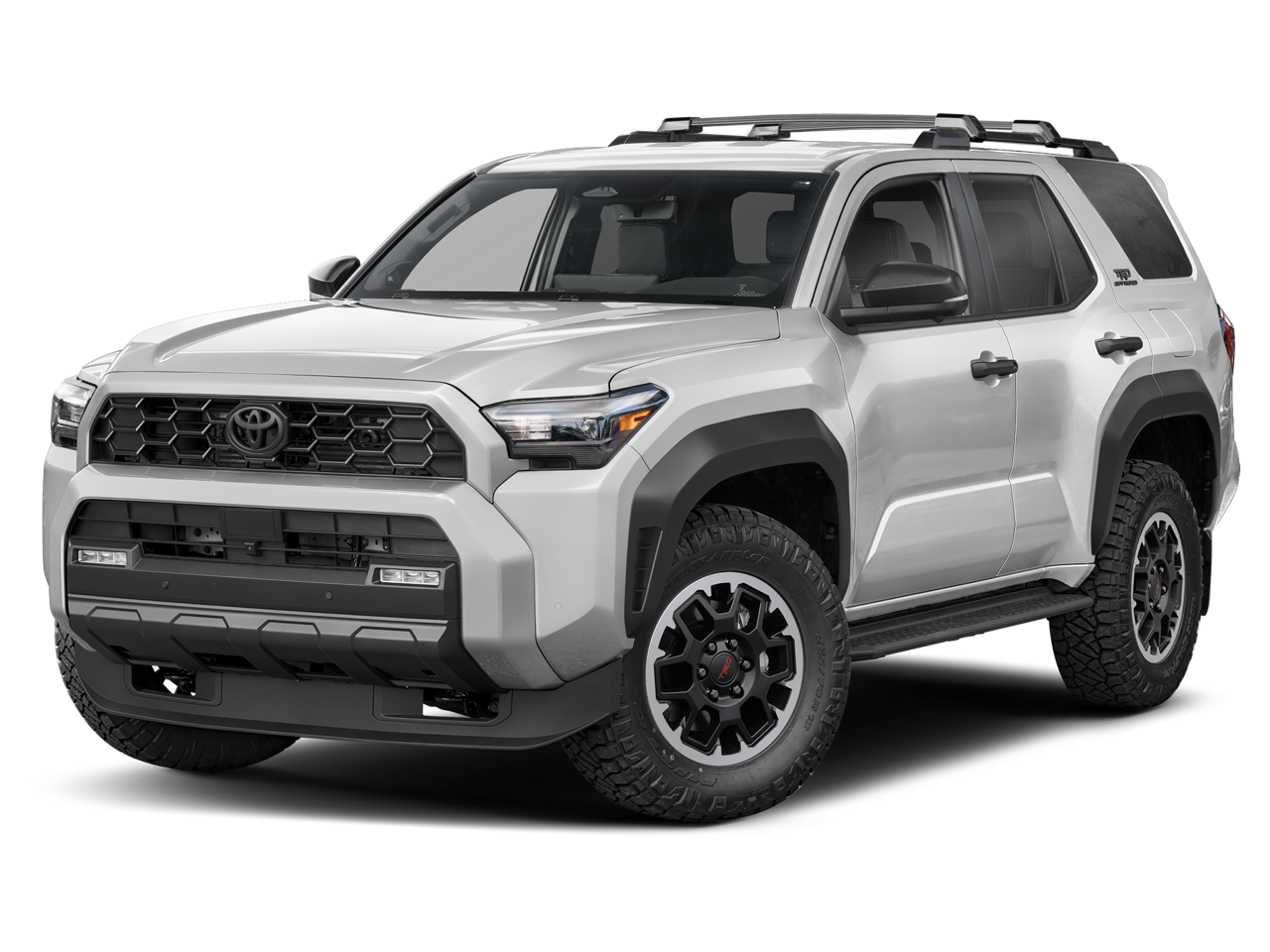 2026 Toyota 4Runner TRD Off-Road Premium 4WD's photo