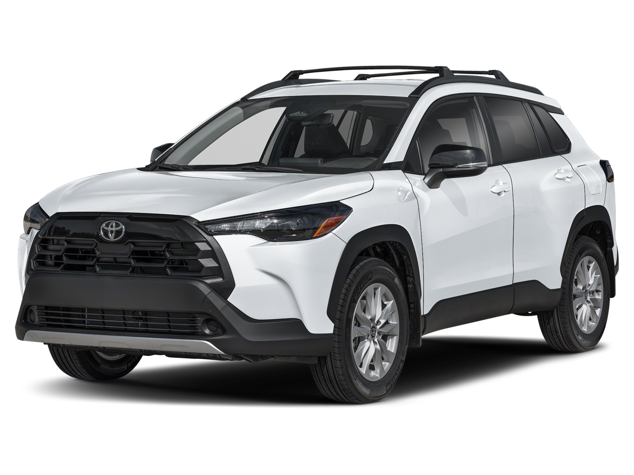 2026 Toyota Corolla Cross LE AWD's photo