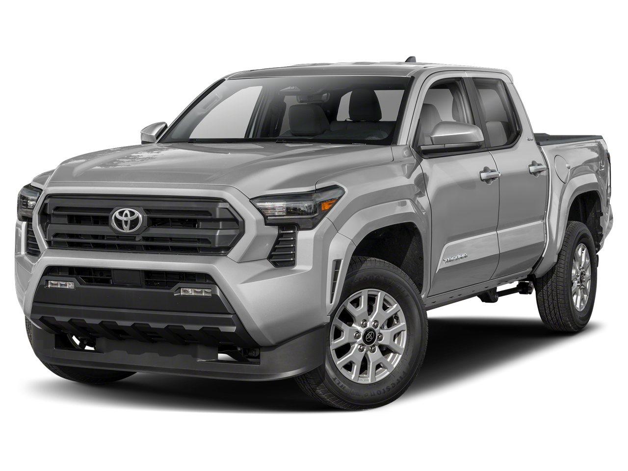 2026 Toyota Tacoma SR5 4x2 Double Cab Long Bed's photo