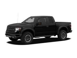2010 Ford F-150 FX4 4WD
