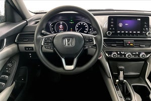 2019 Honda Accord LX 4x2