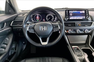 2018 Honda Accord EX-L 2.0T 4x2