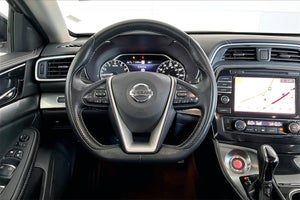 2022 Nissan Maxima SV Xtronic CVT 4x2
