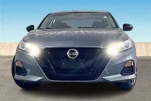2022 Nissan Altima SR FWD 4x2