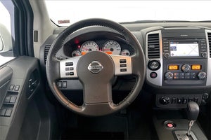 2020 Nissan Frontier Crew Cab PRO-4X 4x4 4WD