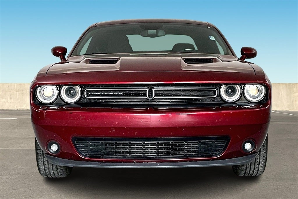 Used 2021 Dodge Challenger SXT with VIN 2C3CDZAG2MH637513 for sale in Kansas City