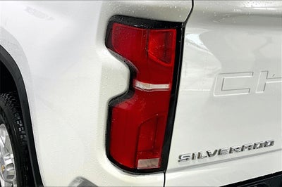 2024 Chevrolet Silverado HD LTZ
