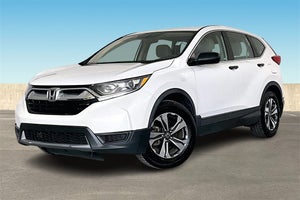 2019 Honda CR-V LX 4x2