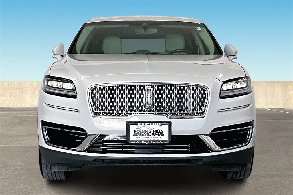 Used 2020 Lincoln Nautilus  with VIN 2LMPJ8J9XLBL31730 for sale in Kansas City