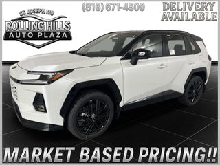 2026 Toyota RAV4 XSE