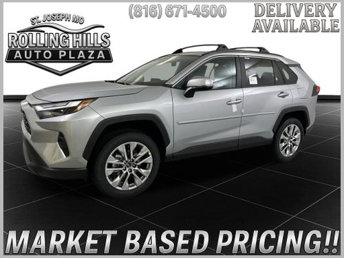 2025 Toyota RAV4 XLE Premium