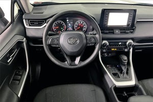 2022 Toyota RAV4 XLE AWD SUV
