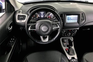 2020 Jeep Compass Latitude 4X4 4WD