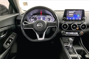 2021 Nissan Sentra SV Xtronic CVT 4x2