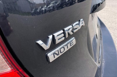2016 Nissan Versa Note SR