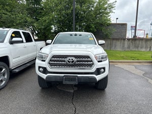 2016 Toyota TACOMA TRD OFFRD 4X4 DOUBLE CAB