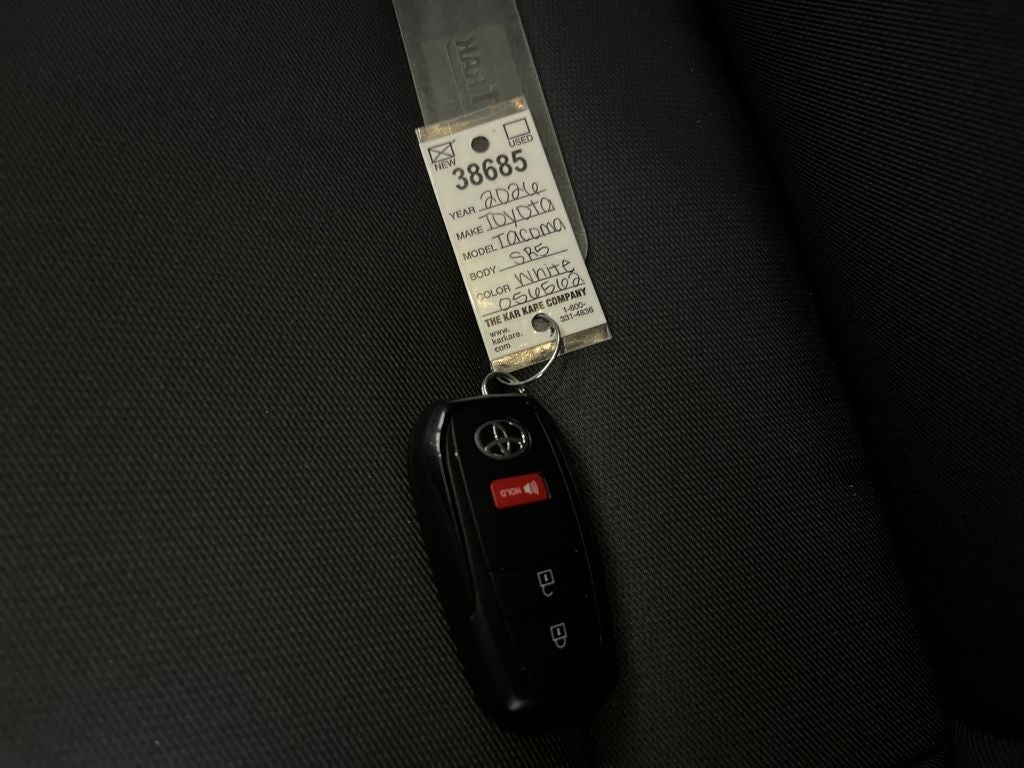 2026 Toyota Tacoma SR5