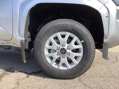 2025 Toyota Tacoma SR5