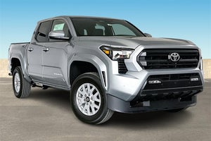 2024 Toyota Tacoma SR5 4WD Double Cab 5-ft bed