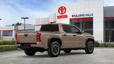 2026 Toyota Tacoma TRD Off-Road