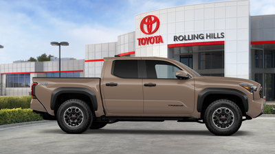 2026 Toyota Tacoma TRD Off-Road