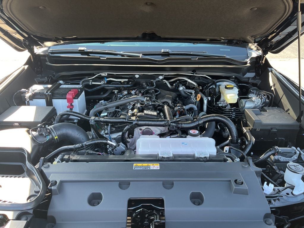 2025 Toyota Tacoma Limited