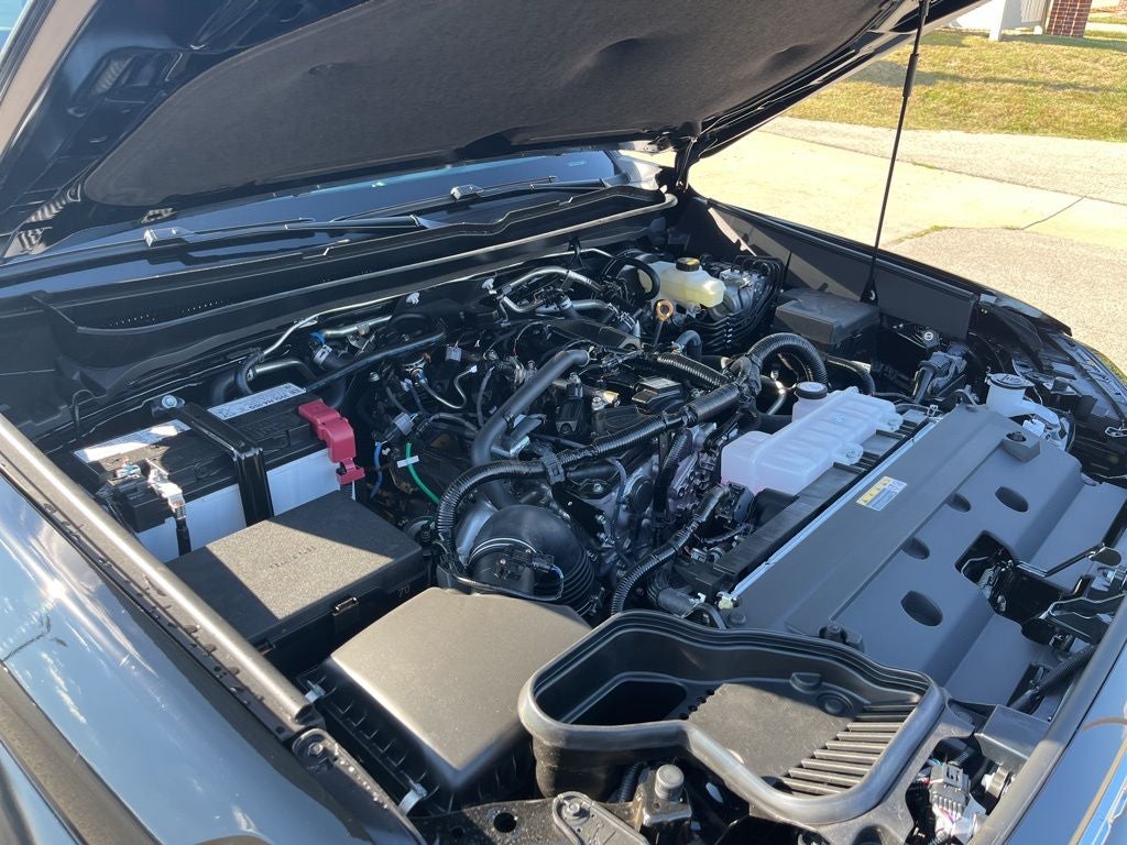 2025 Toyota Tacoma Limited