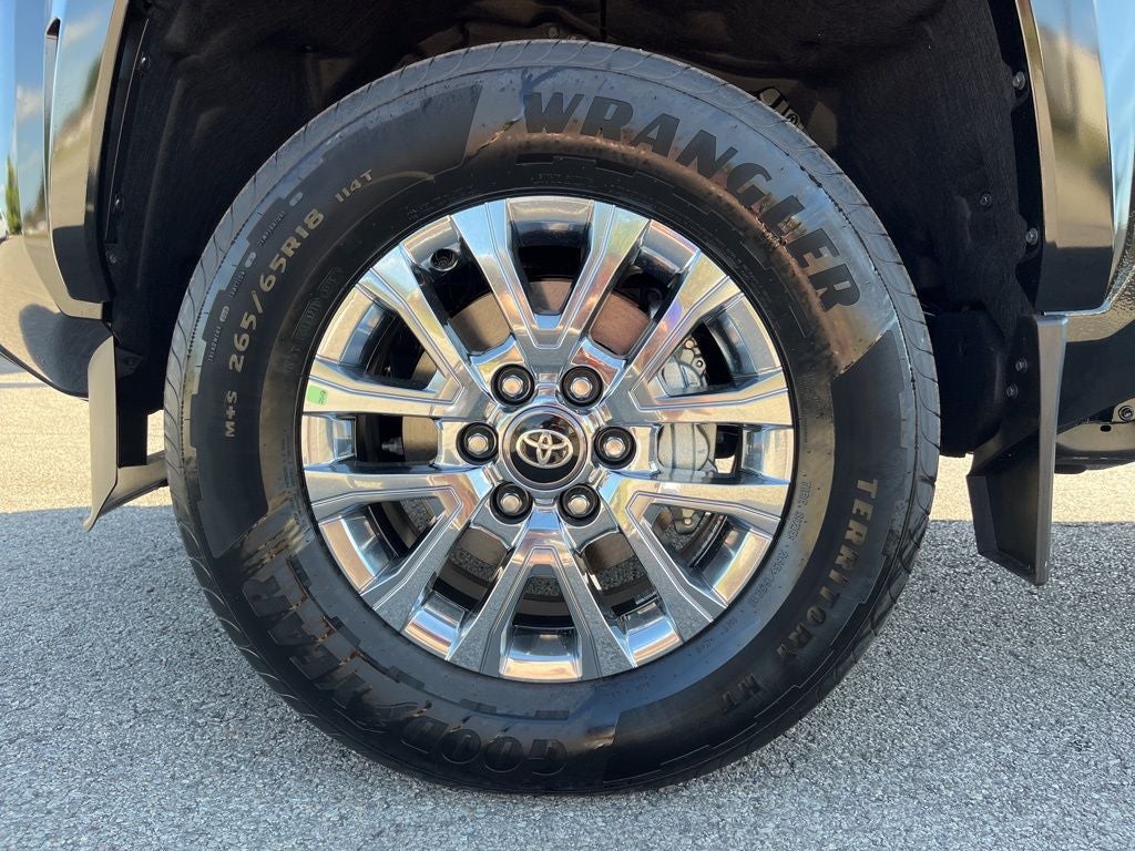 2025 Toyota Tacoma Limited