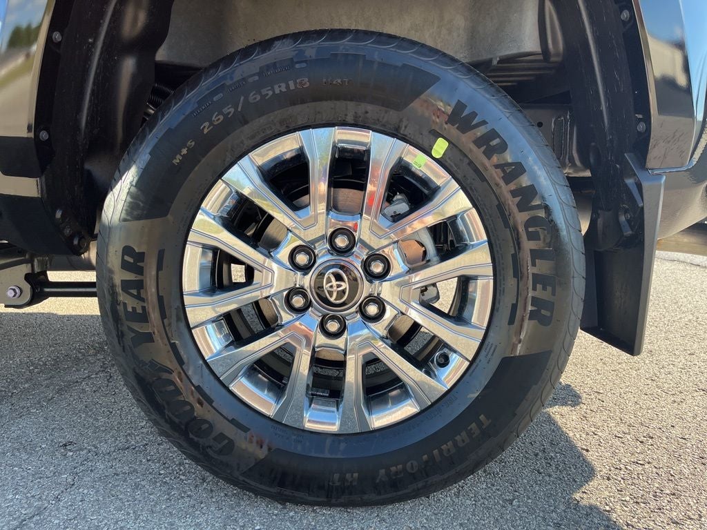 2025 Toyota Tacoma Limited