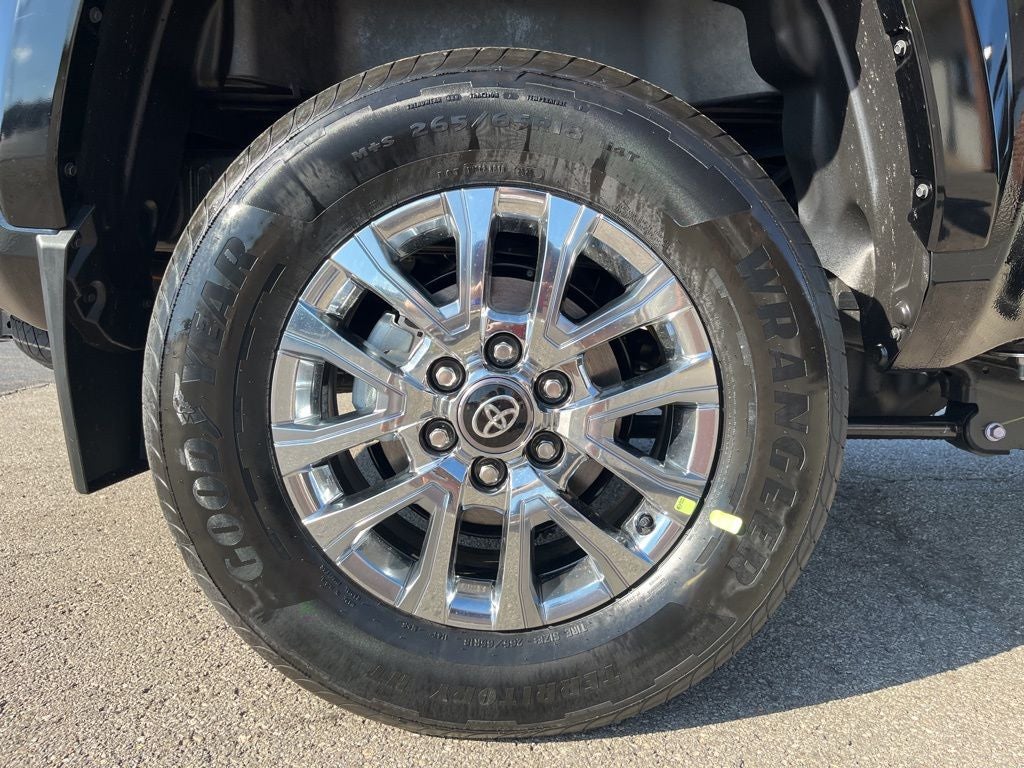 2025 Toyota Tacoma Limited