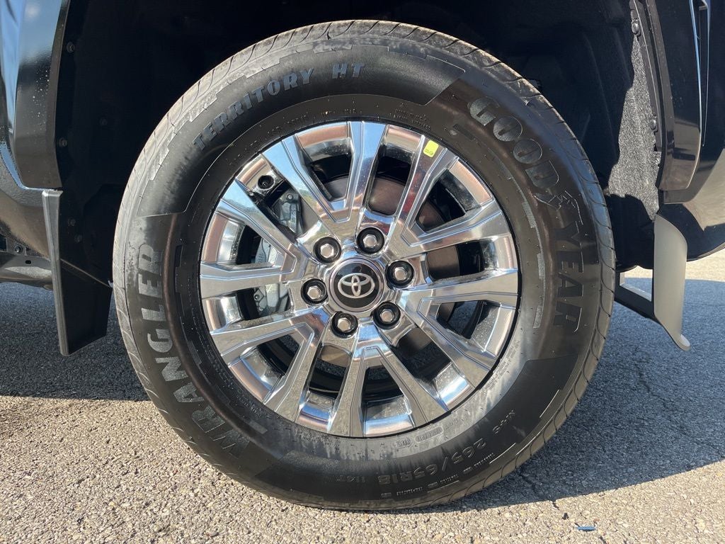 2025 Toyota Tacoma Limited