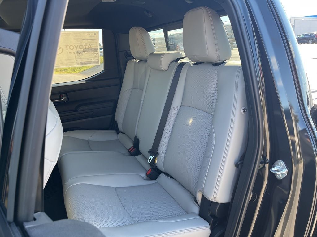 2025 Toyota Tacoma Limited