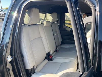 2025 Toyota Tacoma Limited