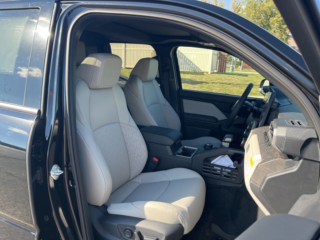 2025 Toyota Tacoma Limited