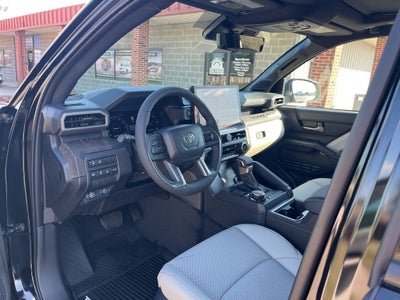 2025 Toyota Tacoma Limited