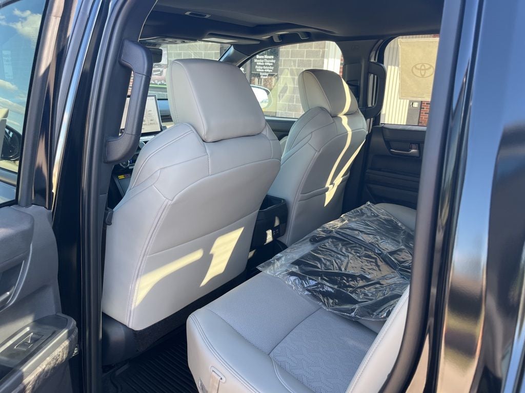 2025 Toyota Tacoma Limited