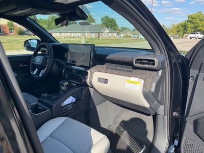 2025 Toyota Tacoma Limited