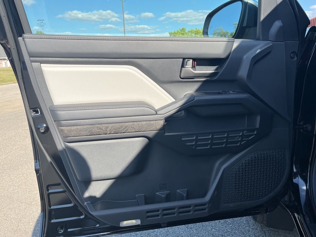 2025 Toyota Tacoma Limited